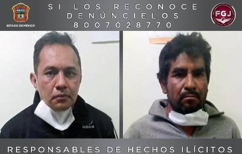 Por el robo de un taxi Didi en Toluca, sentenciados a 18 años de prisión